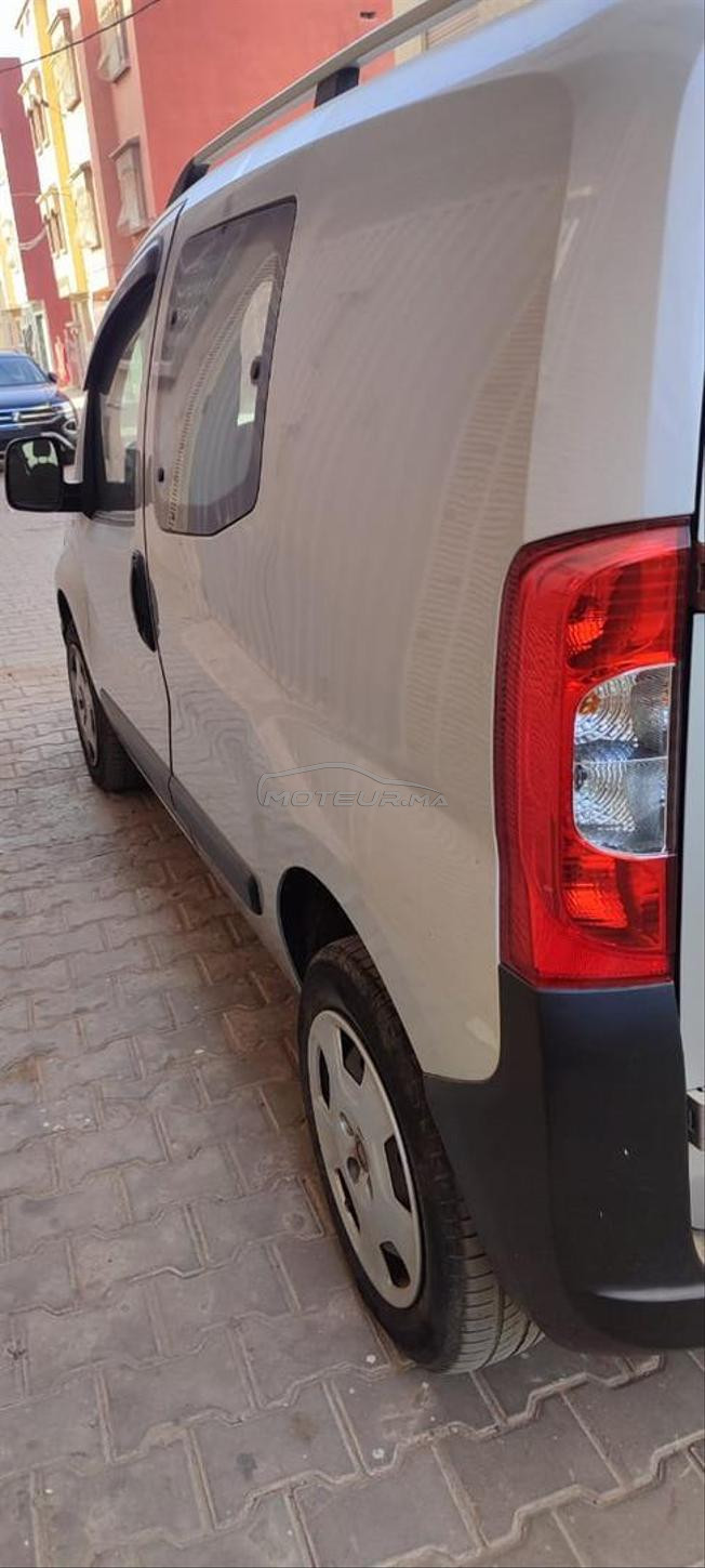 Fiat Fiorino Diesel Manuelle 2017 à Agadir