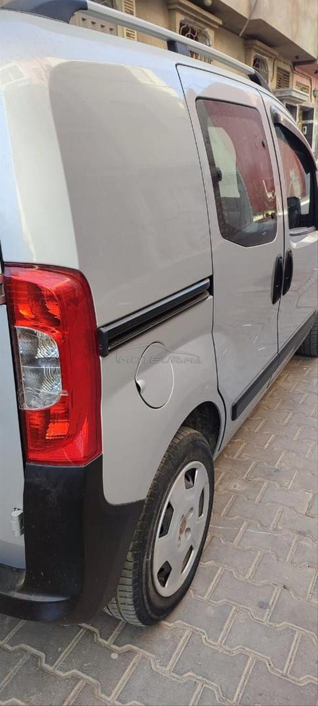 Fiat Fiorino Diesel Manuelle 2017 à Agadir
