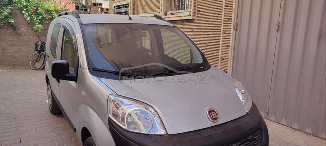 Fiat Fiorino Diesel Manuelle 2017 à Agadir