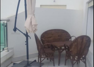 appartement avec terrasse 