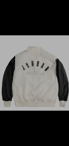 Jacket Jordan Black and White S neuf