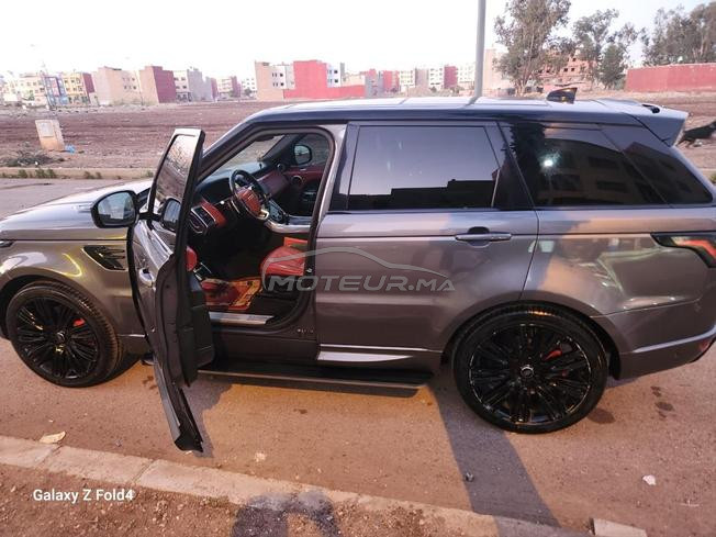 Range rover sport