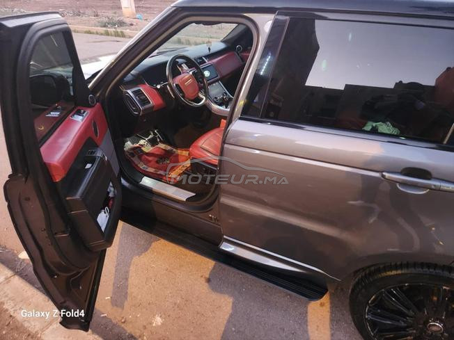 Range rover sport