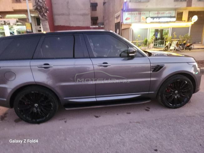 Range rover sport