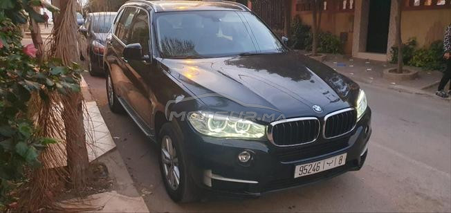 BMW X5 25 sdrive 2016
