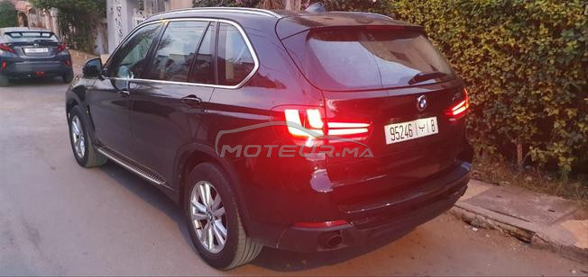 BMW X5 25 sdrive 2016
