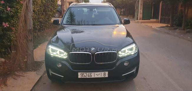 BMW X5 25 sdrive 2016