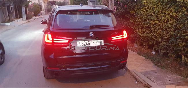 BMW X5 25 sdrive 2016