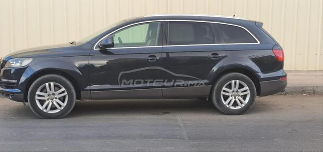 Audi Q7 Diesel Automatique 2006 à Fès