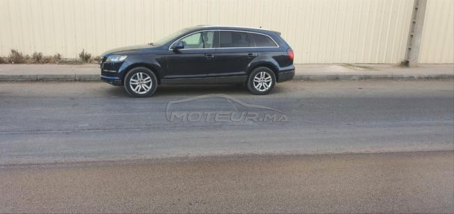 Audi Q7 Diesel Automatique 2006 à Fès