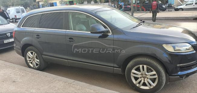 Audi Q7 Diesel Automatique 2006 à Fès