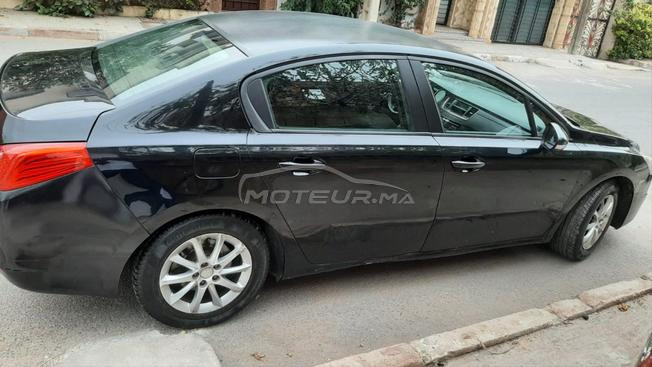 Peugeot 508 Diesel Manuelle 2014 à Casablanca