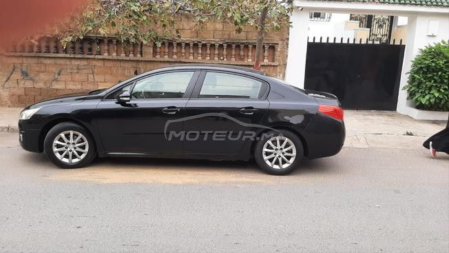 Peugeot 508 Diesel Manuelle 2014 à Casablanca