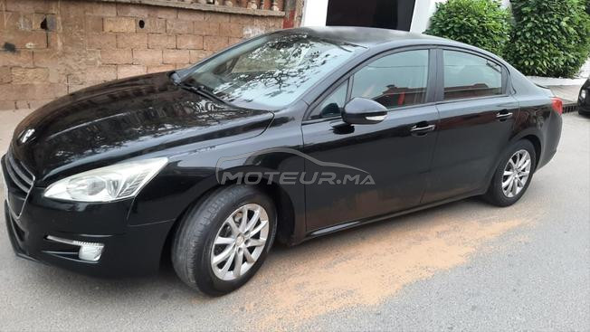 Peugeot 508 Diesel Manuelle 2014 à Casablanca