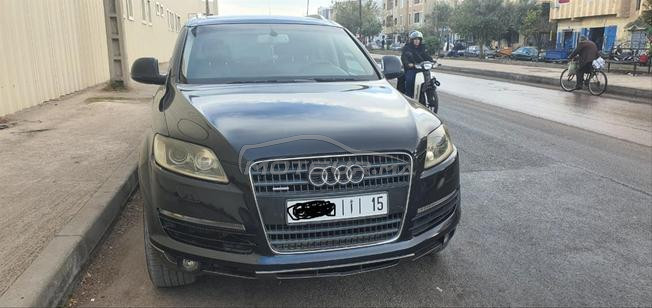 Audi Q7 Diesel Automatique 2006 à Fès