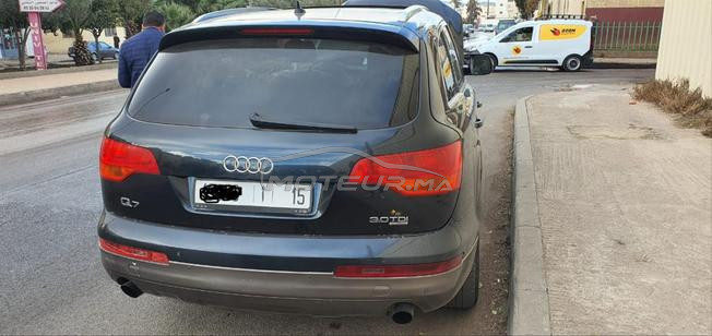 Audi Q7 Diesel Automatique 2006 à Fès