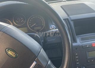Land Rover Freelander Diesel Manuelle 2011