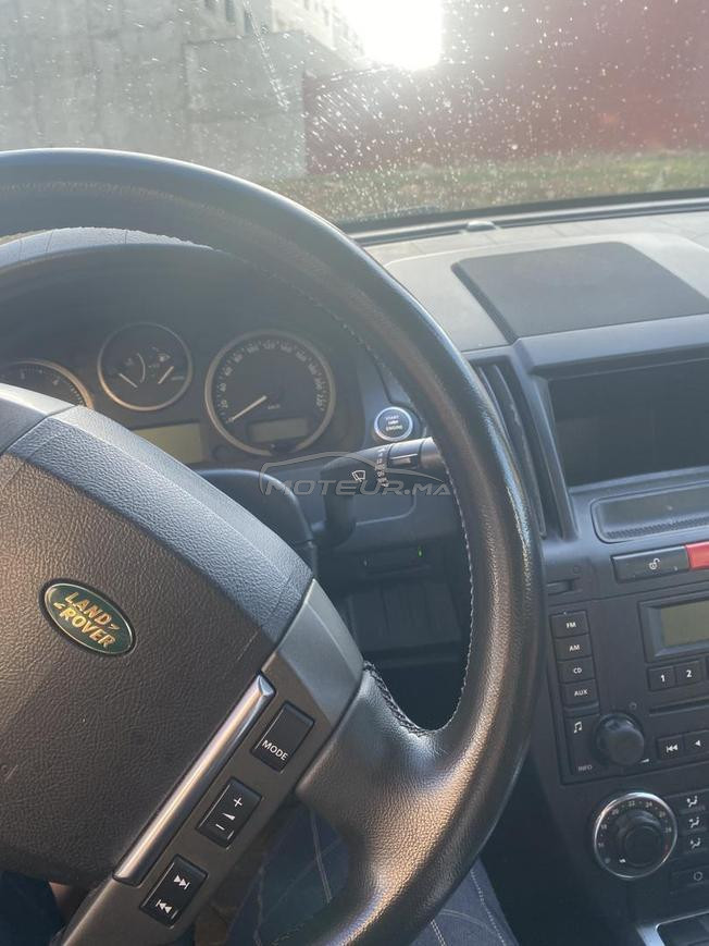 Land Rover Freelander Diesel Manuelle 2011