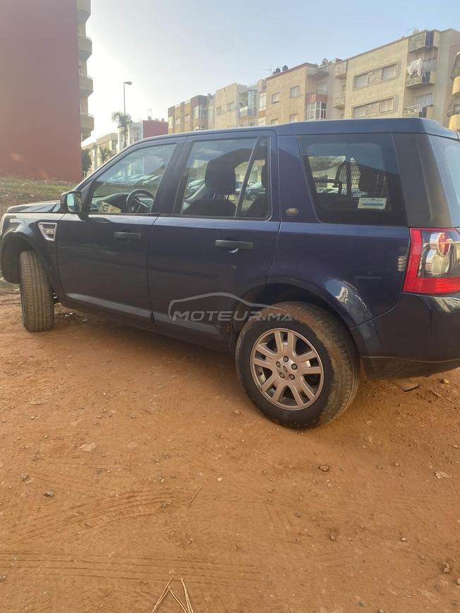 Land Rover Freelander Diesel Manuelle 2011