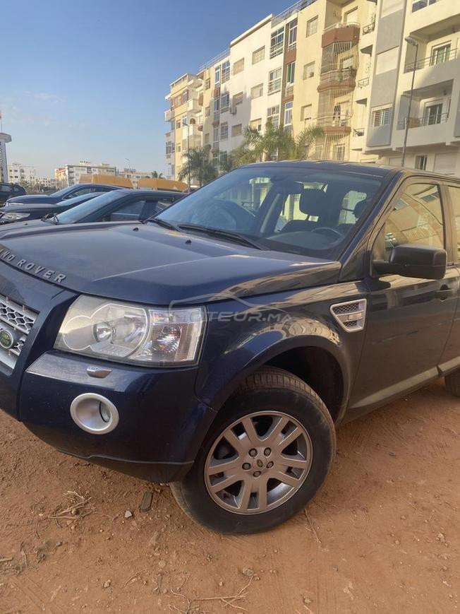 Land Rover Freelander Diesel Manuelle 2011