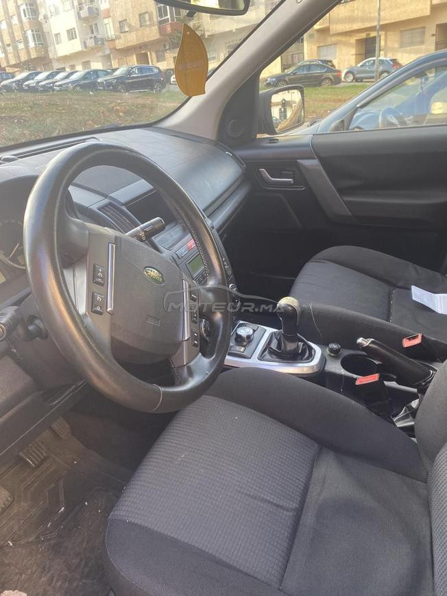 Land Rover Freelander Diesel Manuelle 2011