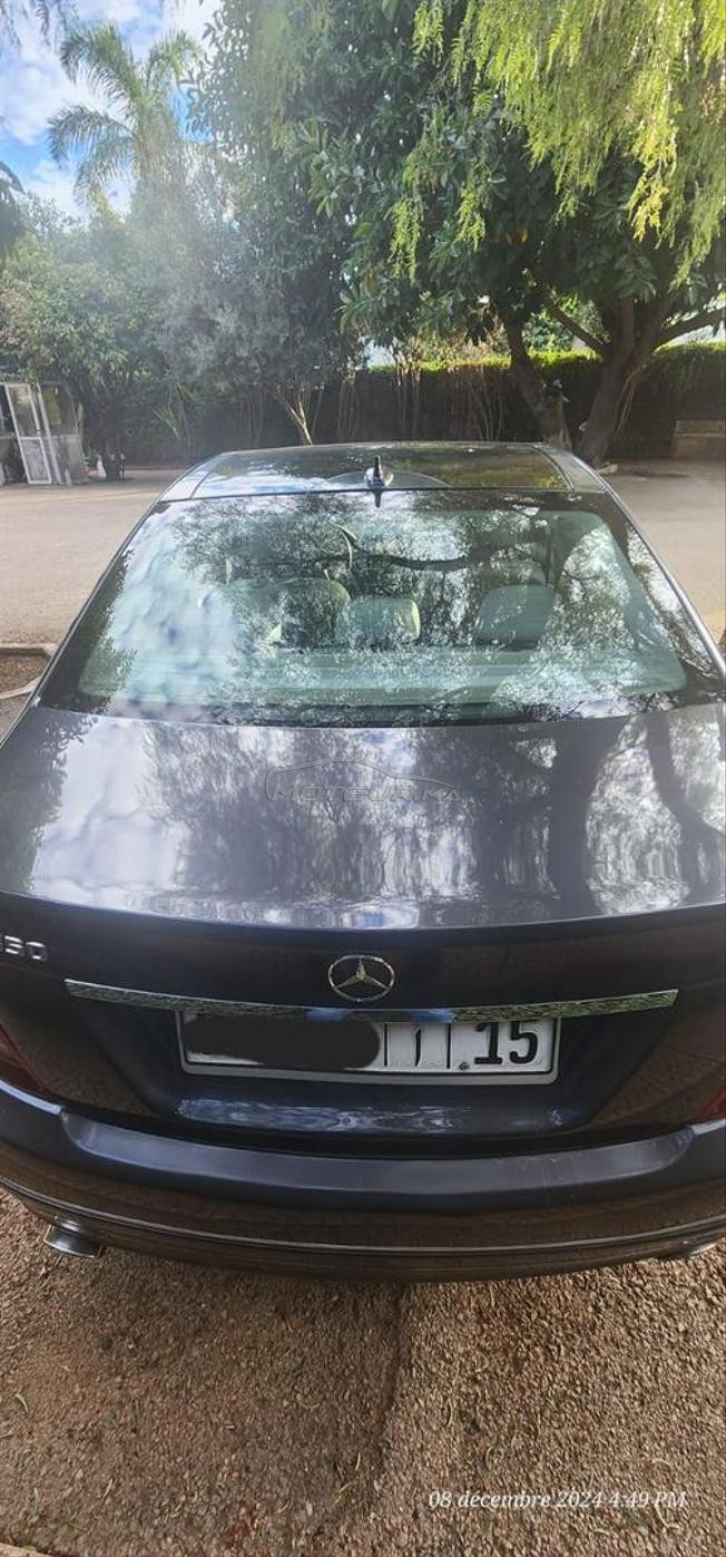Mercedes-Benz 350 Diesel Automatique 2010 à Fès