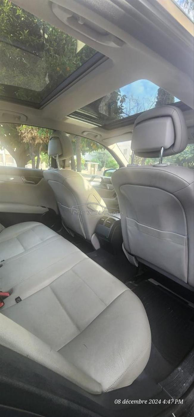 Mercedes-Benz 350 Diesel Automatique 2010 à Fès