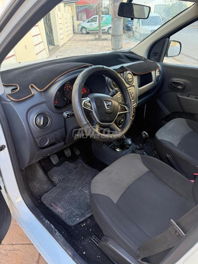Dacia Dokker Diesel Manuelle 2020 à Fès