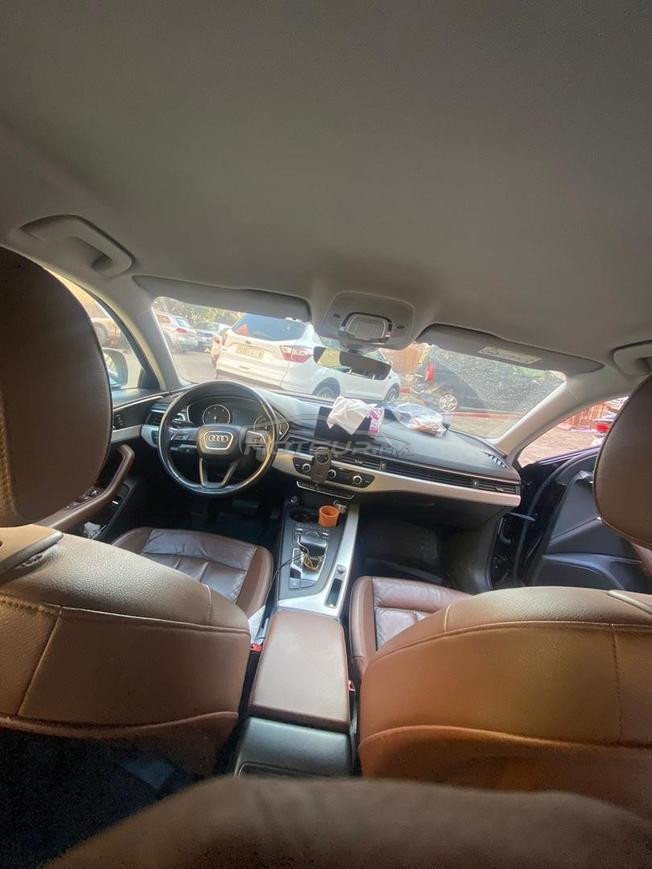 Audi A4 Diesel Automatique 2017 à Casablanca