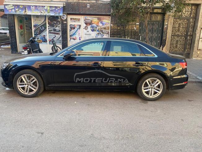 Audi A4 Diesel Automatique 2017 à Casablanca