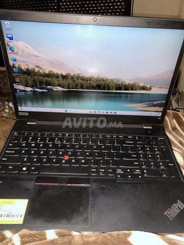 LENOVO Thinkpad i7 11th 32gb