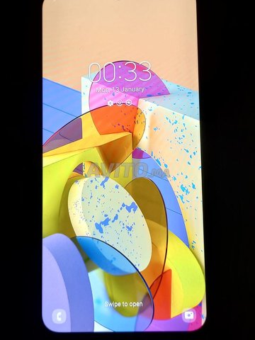 Samsung M21 très bon état 