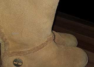 bottes timberland pour femme taille 38