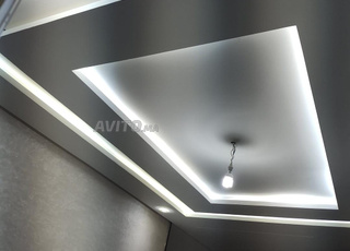 شقة مصلوحة بمرس الخير