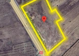 Terrain Titré 13700 m² Hakama Tanger