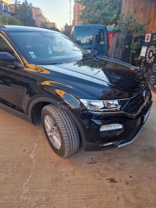 VOLKSWAGEN T-ROC MODEL 2019 DEDOUANE 2024