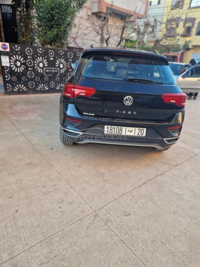 VOLKSWAGEN T-ROC MODEL 2019 DEDOUANE 2024