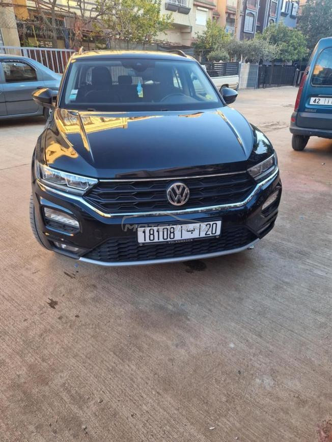 VOLKSWAGEN T-ROC MODEL 2019 DEDOUANE 2024