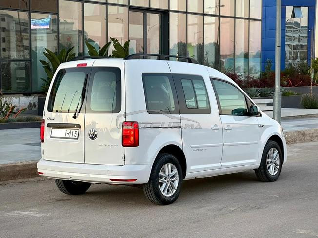 Volkswagen Caddy 2.0 TDi White Edition 1ere main