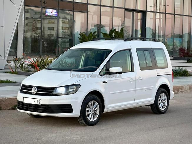 Volkswagen Caddy 2.0 TDi White Edition 1ere main