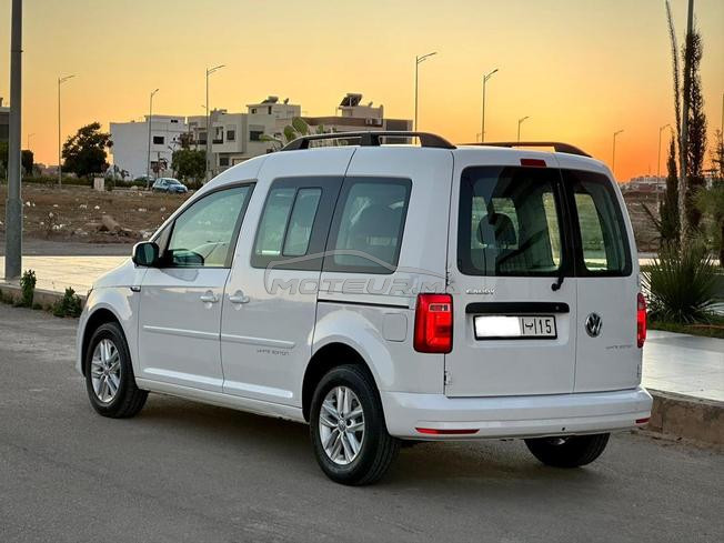 Volkswagen Caddy 2.0 TDi White Edition 1ere main