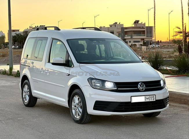 Volkswagen Caddy 2.0 TDi White Edition 1ere main