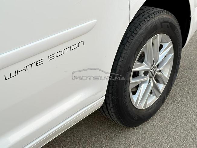 Volkswagen Caddy 2.0 TDi White Edition 1ere main