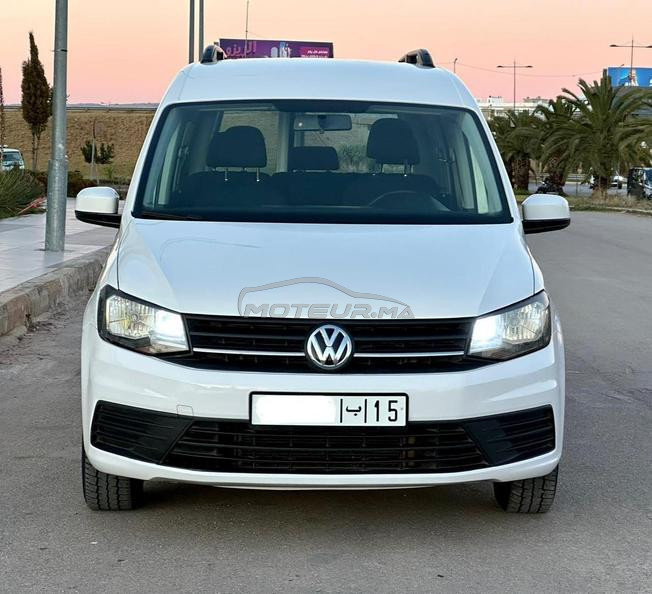 Volkswagen Caddy 2.0 TDi White Edition 1ere main