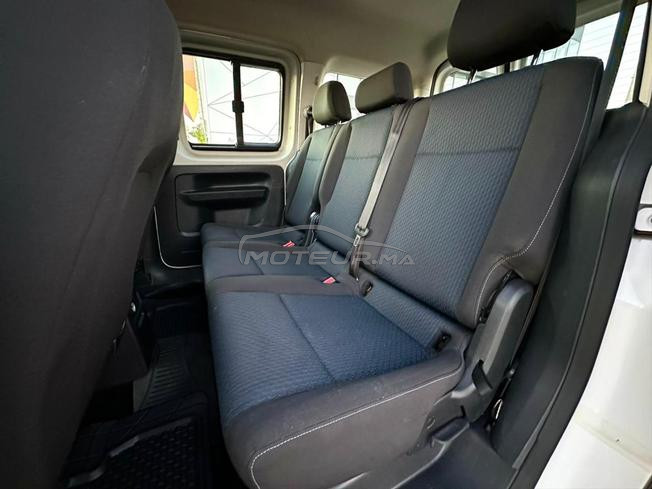 Volkswagen Caddy 2.0 TDi White Edition 1ere main