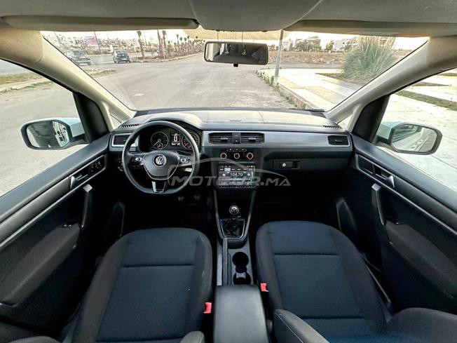 Volkswagen Caddy 2.0 TDi White Edition 1ere main