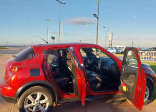 Nissan Juke Diesel