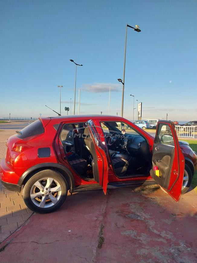 Nissan Juke Diesel