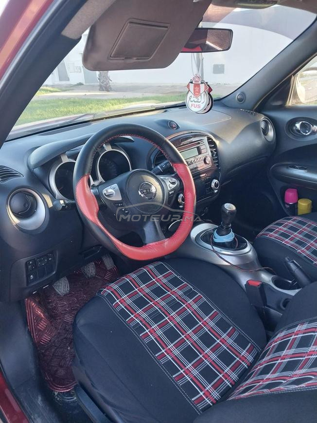 Nissan Juke Diesel