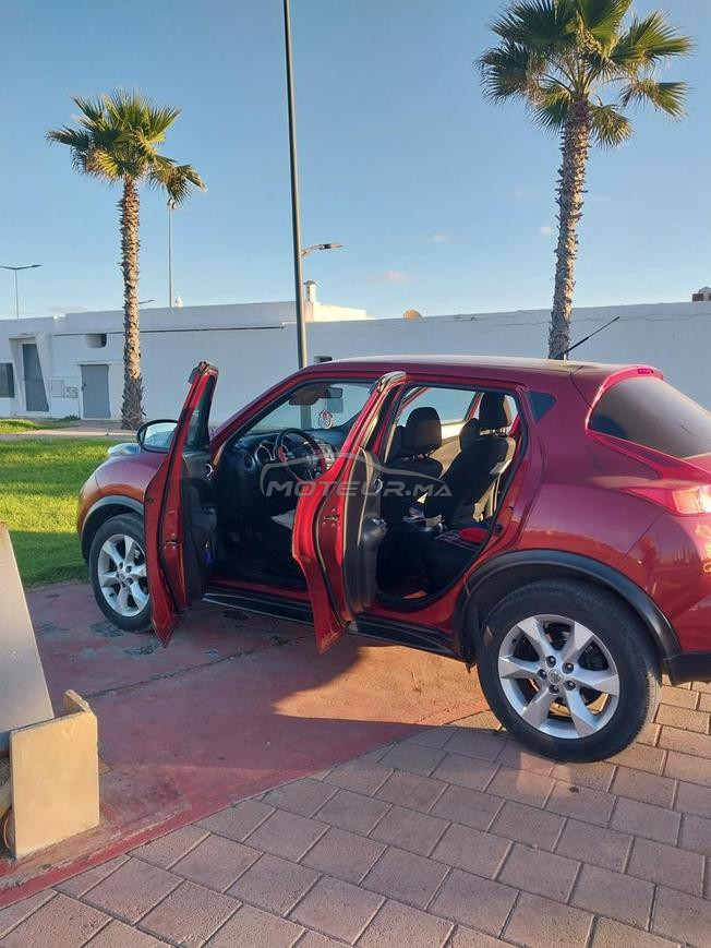 Nissan Juke Diesel